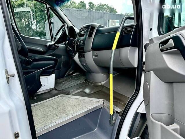 Мерседес Sprinter, об'ємом двигуна 2.1 л та пробігом 413 тис. км за 19500 $, фото 10 на Automoto.ua