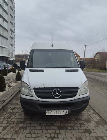 Мерседес Sprinter, объемом двигателя 2.1 л и пробегом 510 тыс. км за 8300 $, фото 1 на Automoto.ua