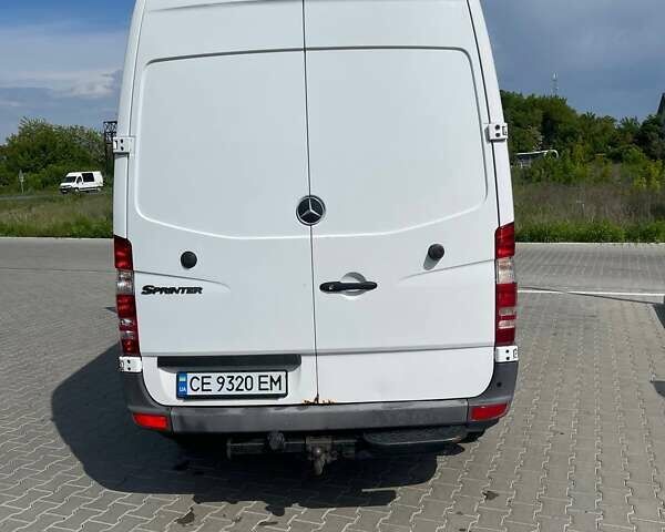 Мерседес Sprinter, объемом двигателя 0 л и пробегом 353 тыс. км за 15000 $, фото 17 на Automoto.ua