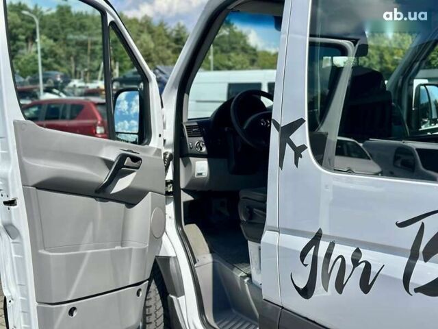 Мерседес Sprinter, об'ємом двигуна 2.1 л та пробігом 413 тис. км за 19500 $, фото 23 на Automoto.ua