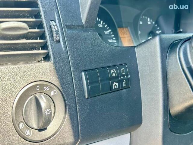 Мерседес Sprinter, об'ємом двигуна 2.1 л та пробігом 413 тис. км за 19500 $, фото 21 на Automoto.ua