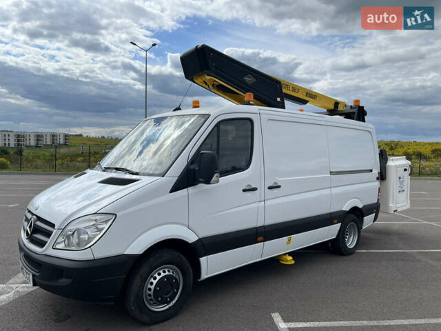 Мерседес Sprinter, объемом двигателя 2.2 л и пробегом 250 тыс. км за 23800 $, фото 6 на Automoto.ua