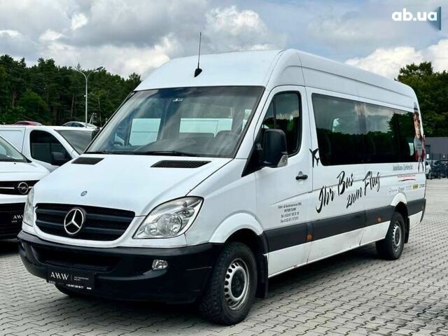 Мерседес Sprinter, об'ємом двигуна 2.1 л та пробігом 413 тис. км за 19500 $, фото 7 на Automoto.ua