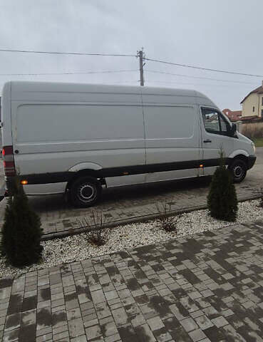 Мерседес Sprinter, объемом двигателя 2.1 л и пробегом 510 тыс. км за 8300 $, фото 7 на Automoto.ua