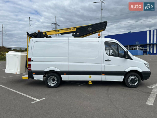 Мерседес Sprinter, объемом двигателя 2.2 л и пробегом 250 тыс. км за 23800 $, фото 2 на Automoto.ua