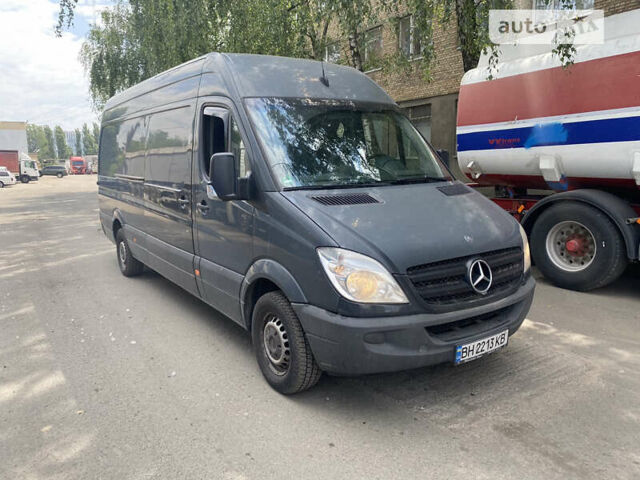 Мерседес Sprinter, об'ємом двигуна 2.1 л та пробігом 410 тис. км за 13111 $, фото 3 на Automoto.ua