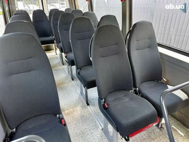 Мерседес Sprinter, об'ємом двигуна 2.1 л та пробігом 413 тис. км за 19500 $, фото 25 на Automoto.ua