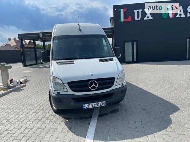 Мерседес Sprinter, объемом двигателя 0 л и пробегом 353 тыс. км за 15000 $, фото 14 на Automoto.ua