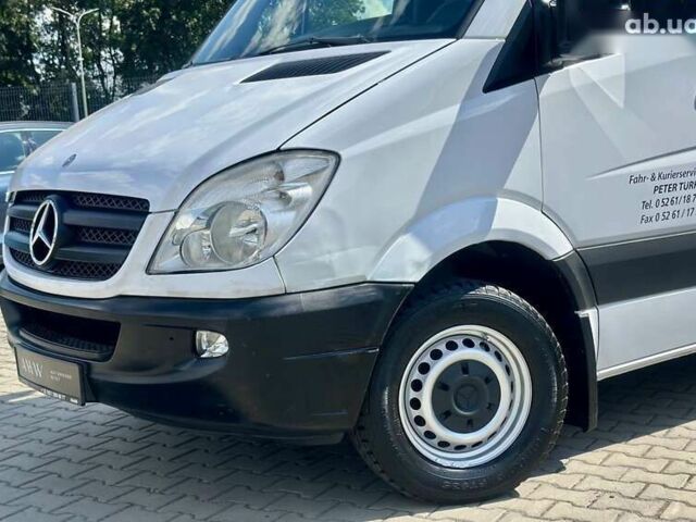 Мерседес Sprinter, об'ємом двигуна 2.1 л та пробігом 413 тис. км за 19500 $, фото 3 на Automoto.ua