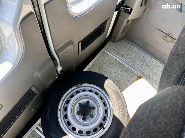 Мерседес Sprinter, об'ємом двигуна 2.1 л та пробігом 413 тис. км за 19500 $, фото 20 на Automoto.ua