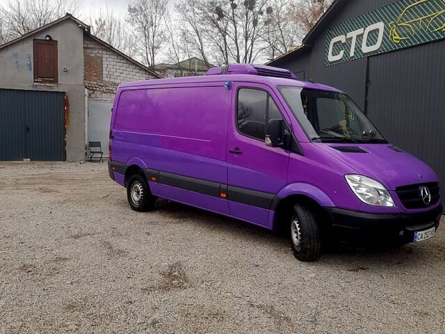 Мерседес Sprinter, объемом двигателя 2.9 л и пробегом 500 тыс. км за 11500 $, фото 1 на Automoto.ua