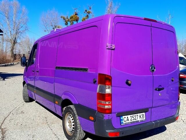 Мерседес Sprinter, объемом двигателя 2.9 л и пробегом 500 тыс. км за 11500 $, фото 8 на Automoto.ua