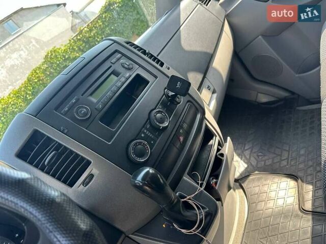 Мерседес Sprinter, объемом двигателя 2.15 л и пробегом 300 тыс. км за 14500 $, фото 7 на Automoto.ua