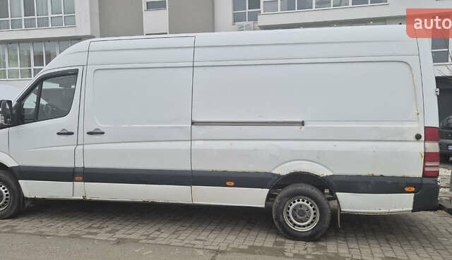Мерседес Sprinter, объемом двигателя 2.1 л и пробегом 510 тыс. км за 8300 $, фото 9 на Automoto.ua