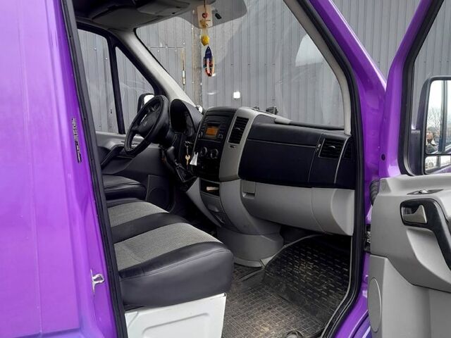 Мерседес Sprinter, объемом двигателя 2.9 л и пробегом 500 тыс. км за 11500 $, фото 7 на Automoto.ua