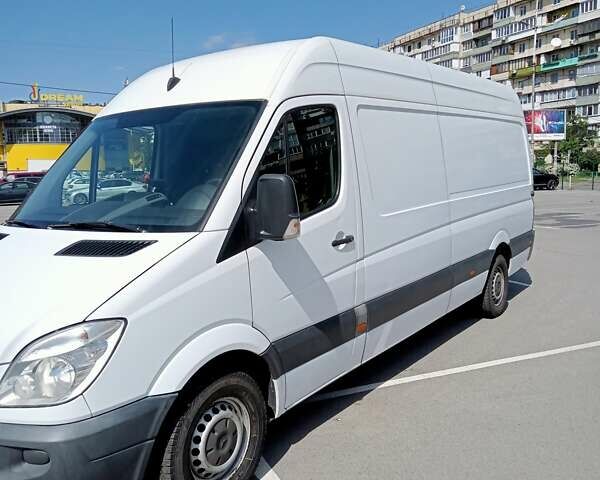 Мерседес Sprinter, объемом двигателя 2.14 л и пробегом 358 тыс. км за 15500 $, фото 8 на Automoto.ua