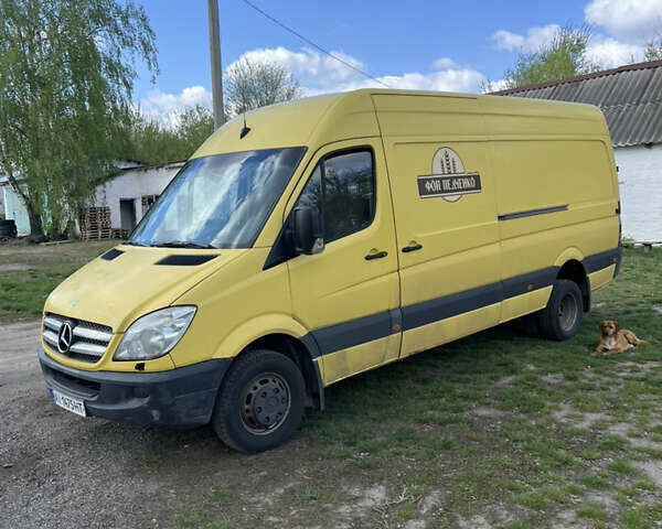 Мерседес Sprinter, объемом двигателя 0 л и пробегом 486 тыс. км за 14300 $, фото 1 на Automoto.ua