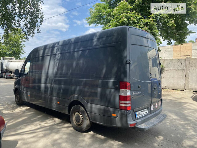 Мерседес Sprinter, об'ємом двигуна 2.1 л та пробігом 410 тис. км за 13111 $, фото 11 на Automoto.ua