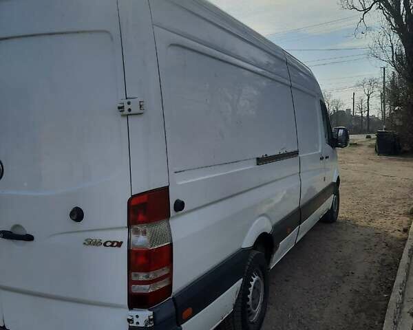 Мерседес Sprinter, объемом двигателя 0 л и пробегом 388 тыс. км за 10400 $, фото 4 на Automoto.ua