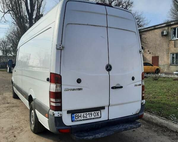 Мерседес Sprinter, объемом двигателя 0 л и пробегом 388 тыс. км за 10400 $, фото 5 на Automoto.ua