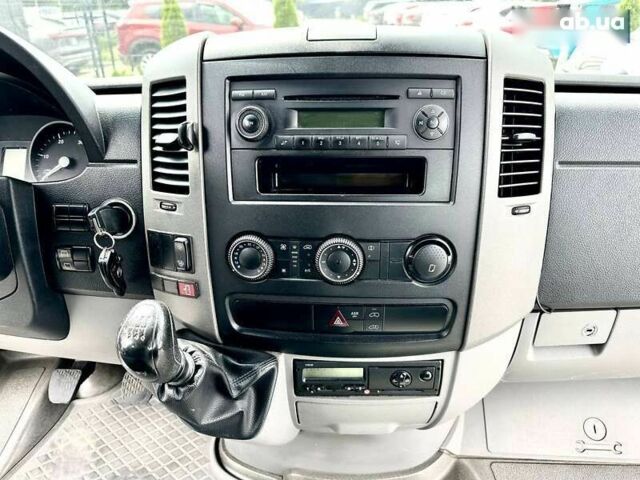 Мерседес Sprinter, об'ємом двигуна 2.1 л та пробігом 413 тис. км за 19500 $, фото 15 на Automoto.ua