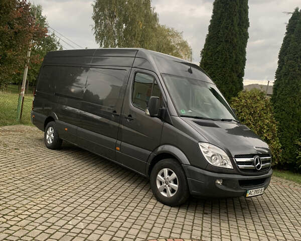 Мерседес Sprinter, объемом двигателя 3 л и пробегом 579 тыс. км за 24999 $, фото 3 на Automoto.ua