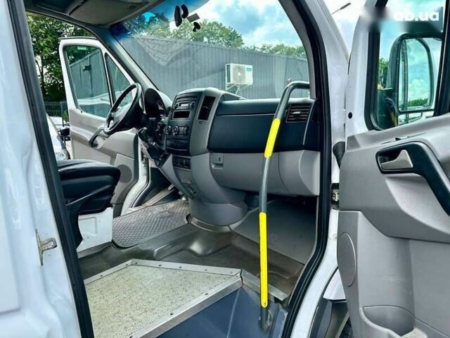 Мерседес Sprinter, об'ємом двигуна 2.1 л та пробігом 413 тис. км за 19500 $, фото 19 на Automoto.ua