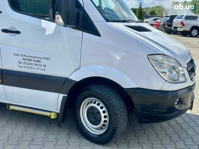 Мерседес Sprinter, об'ємом двигуна 2.1 л та пробігом 413 тис. км за 19500 $, фото 2 на Automoto.ua