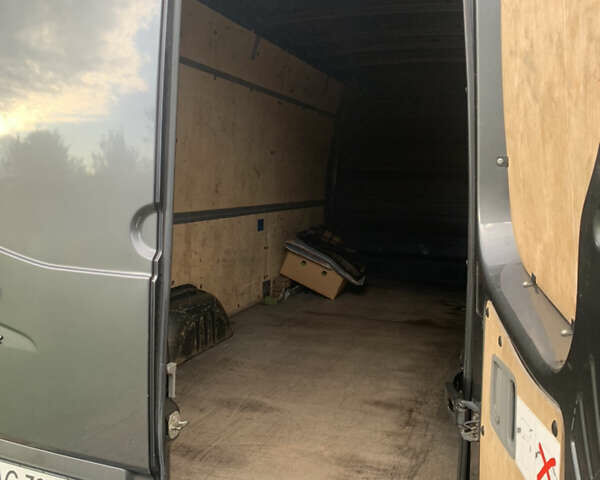 Мерседес Sprinter, объемом двигателя 3 л и пробегом 579 тыс. км за 24999 $, фото 10 на Automoto.ua