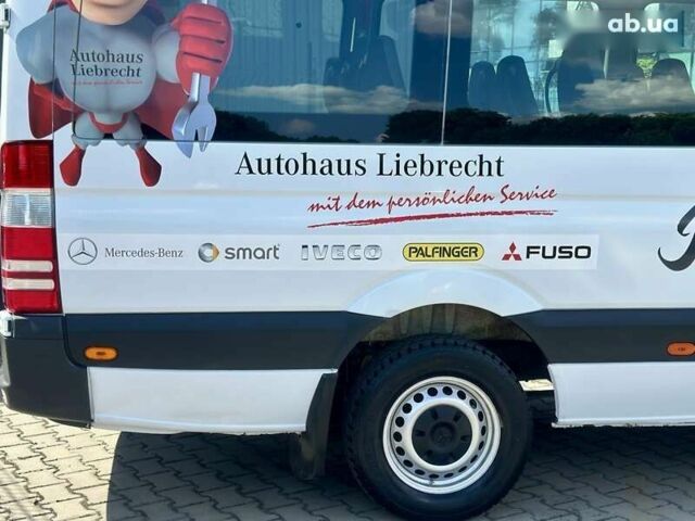 Мерседес Sprinter, об'ємом двигуна 2.1 л та пробігом 413 тис. км за 19500 $, фото 4 на Automoto.ua
