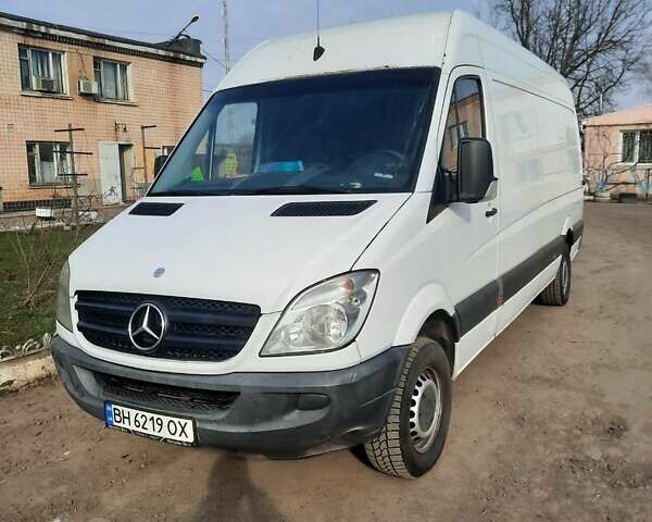 Мерседес Sprinter, объемом двигателя 0 л и пробегом 388 тыс. км за 10400 $, фото 9 на Automoto.ua