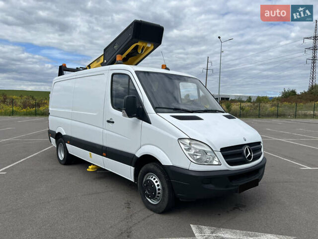 Мерседес Sprinter, объемом двигателя 2.2 л и пробегом 250 тыс. км за 23800 $, фото 1 на Automoto.ua