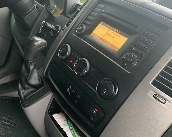 Мерседес Sprinter, объемом двигателя 3 л и пробегом 579 тыс. км за 24999 $, фото 6 на Automoto.ua