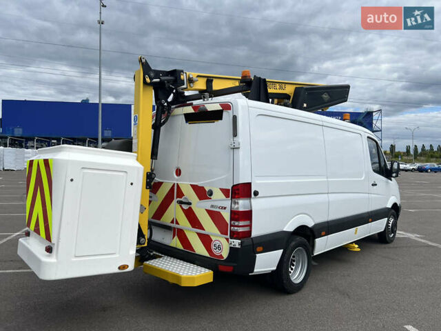 Мерседес Sprinter, объемом двигателя 2.2 л и пробегом 250 тыс. км за 23800 $, фото 3 на Automoto.ua