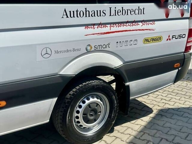 Мерседес Sprinter, об'ємом двигуна 2.1 л та пробігом 413 тис. км за 19500 $, фото 5 на Automoto.ua