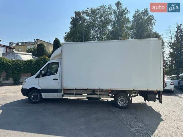 Мерседес Sprinter, объемом двигателя 2.15 л и пробегом 300 тыс. км за 14500 $, фото 3 на Automoto.ua