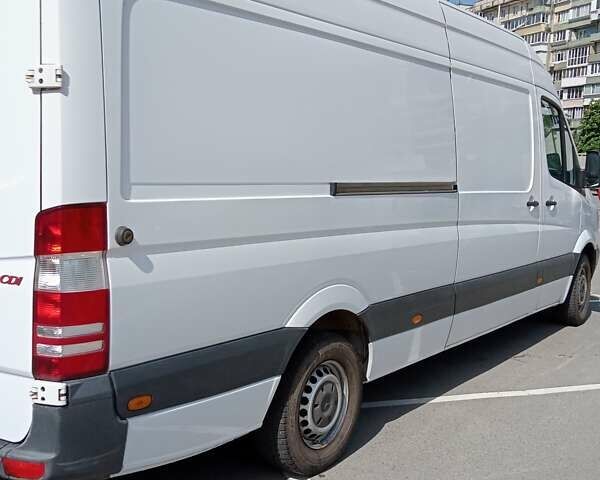 Мерседес Sprinter, объемом двигателя 2.14 л и пробегом 358 тыс. км за 15500 $, фото 52 на Automoto.ua