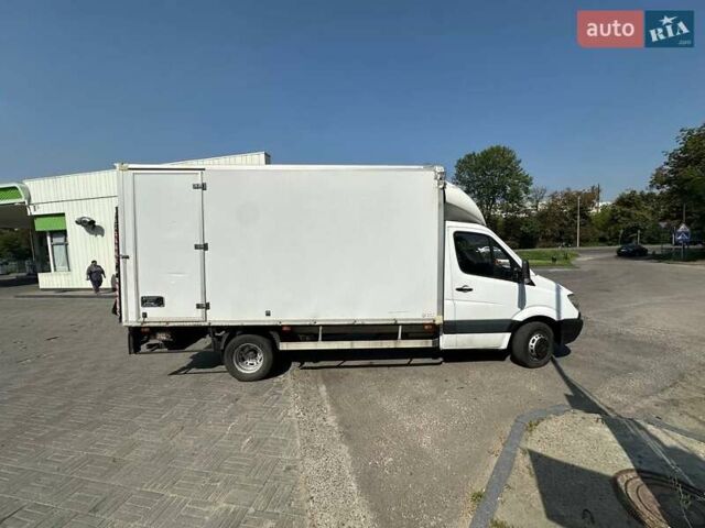 Мерседес Sprinter, объемом двигателя 2.15 л и пробегом 300 тыс. км за 14500 $, фото 2 на Automoto.ua
