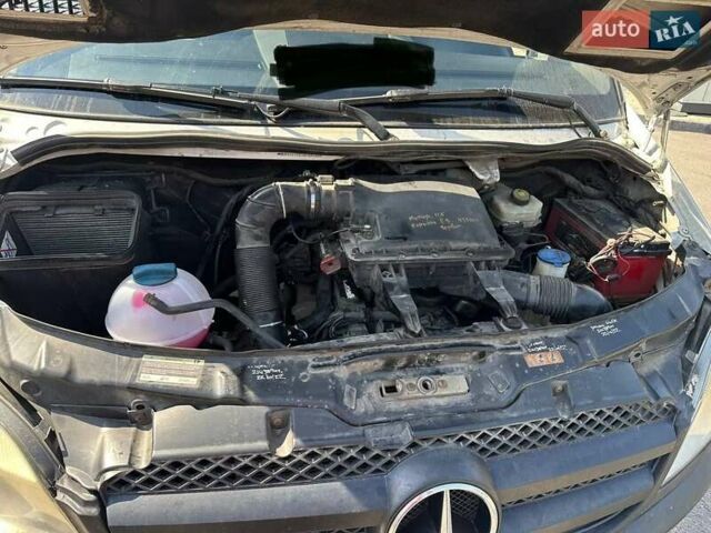 Мерседес Sprinter, объемом двигателя 2.15 л и пробегом 300 тыс. км за 14500 $, фото 5 на Automoto.ua