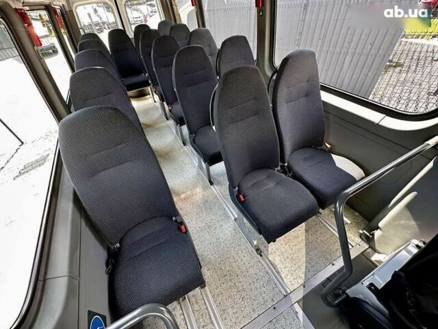 Мерседес Sprinter, об'ємом двигуна 2.1 л та пробігом 413 тис. км за 19500 $, фото 28 на Automoto.ua