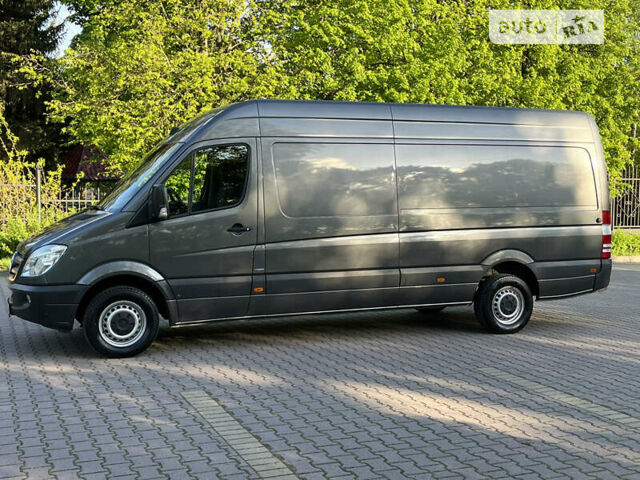 Мерседес Sprinter, об'ємом двигуна 2.14 л та пробігом 348 тис. км за 15900 $, фото 7 на Automoto.ua