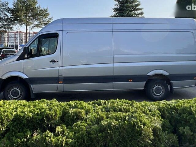 Мерседес Sprinter, объемом двигателя 2.1 л и пробегом 468 тыс. км за 14290 $, фото 3 на Automoto.ua