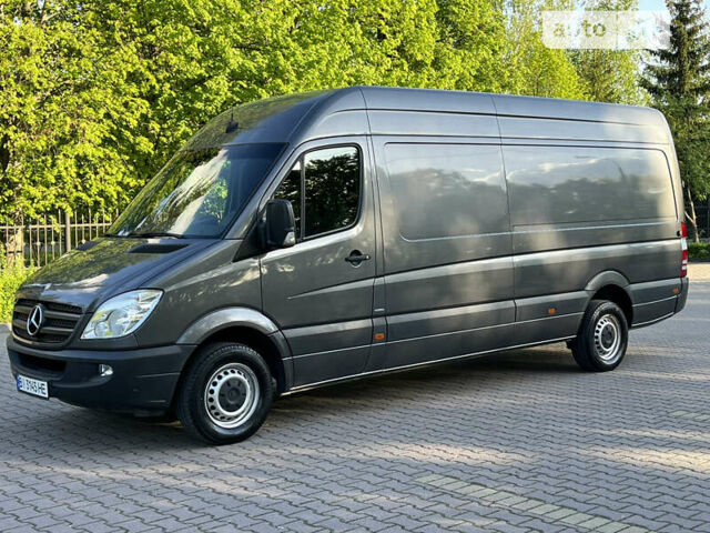 Мерседес Sprinter, объемом двигателя 2.14 л и пробегом 348 тыс. км за 15900 $, фото 6 на Automoto.ua