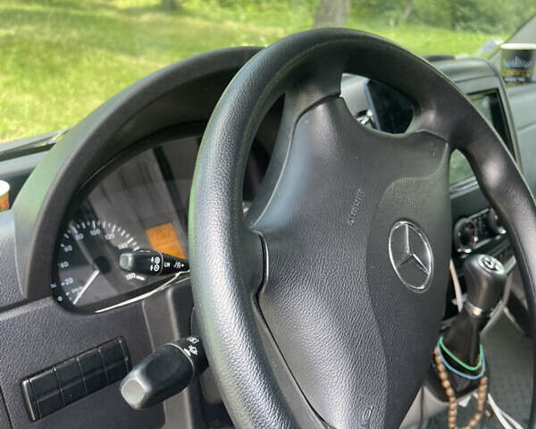 Мерседес Sprinter, об'ємом двигуна 2.1 л та пробігом 228 тис. км за 28000 $, фото 7 на Automoto.ua