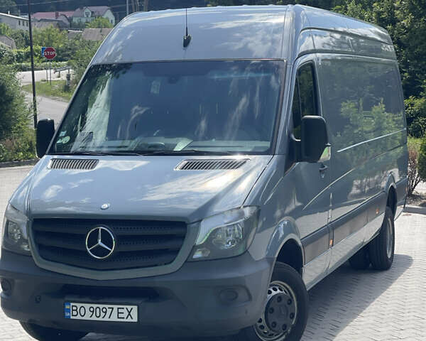 Мерседес Sprinter, об'ємом двигуна 2.1 л та пробігом 228 тис. км за 28000 $, фото 2 на Automoto.ua