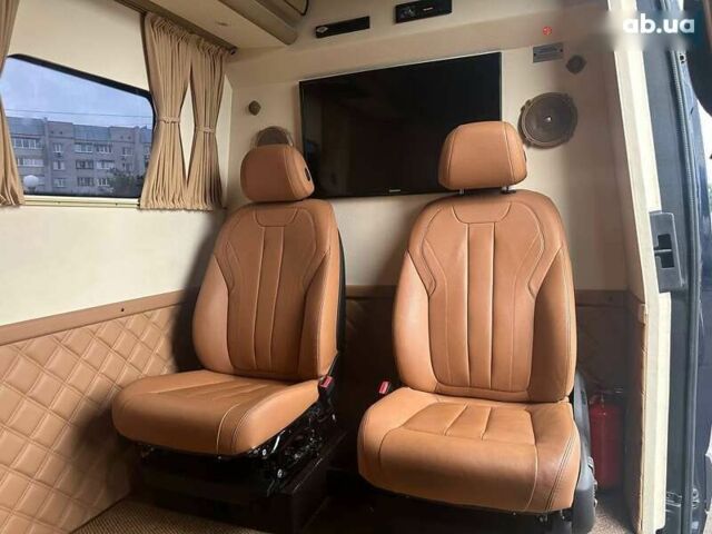Мерседес Sprinter, объемом двигателя 3 л и пробегом 40 тыс. км за 49000 $, фото 7 на Automoto.ua