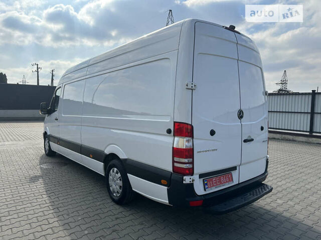 Мерседес Sprinter, об'ємом двигуна 2.2 л та пробігом 370 тис. км за 15200 $, фото 12 на Automoto.ua