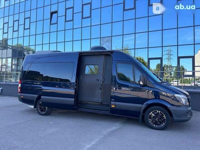 Мерседес Sprinter, объемом двигателя 3 л и пробегом 40 тыс. км за 49000 $, фото 24 на Automoto.ua