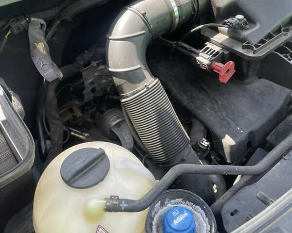 Мерседес Sprinter, об'ємом двигуна 2.1 л та пробігом 228 тис. км за 28000 $, фото 15 на Automoto.ua