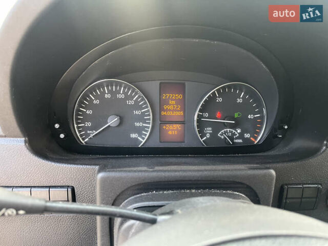 Мерседес Sprinter, объемом двигателя 2.1 л и пробегом 277 тыс. км за 21500 $, фото 8 на Automoto.ua